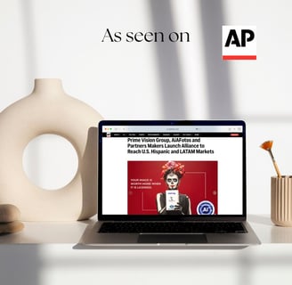 AP As seen on