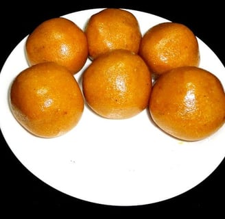 GI tagged Bandar Laddu Andhra Pradesh