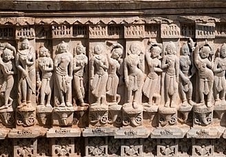 Jagdish temple - North India tour package