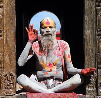 Saddhu - Nepal tour package
