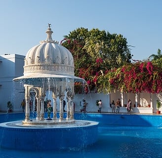 Garden of maids - North India tour package
