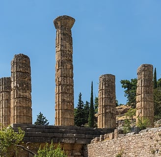 Temple of Apollo Greece