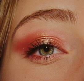 women with eye lash extensions