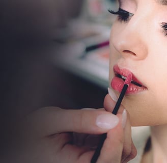 cosmetic application for every occasion