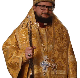 Picture of Orthodox Bishop