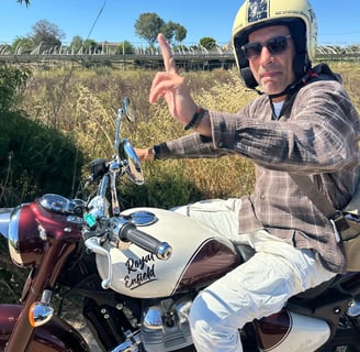 Spass, Freiheit geführte Touren Mallorca, Royal Motos Mallorca
