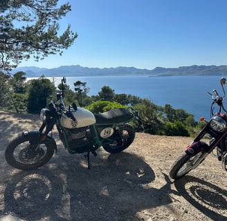 Plätze der schönsten Insel der WELT, Mallorca, Motorrad mieten Mallorca