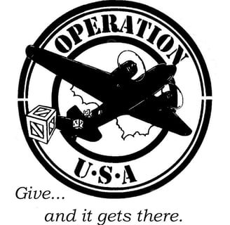 Operation USA Nonprofit logo