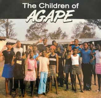 Agape Orphanage choir