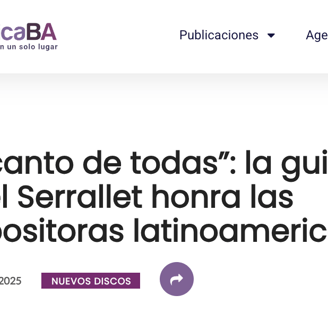 Imagen de la we Música Clásica BA
