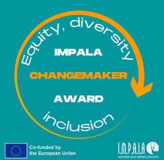 Logo del Impala Changemaker Award