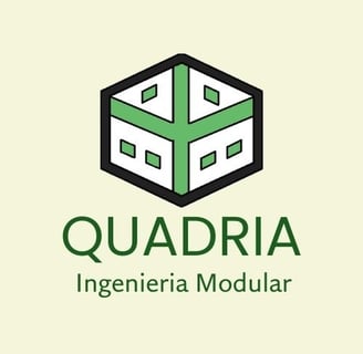 a logo for a company that is looking like a cube