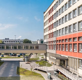 School building