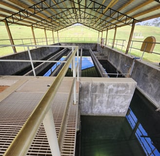 Effluent Treatment Plant