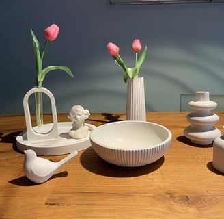 set di marmoggetti completo