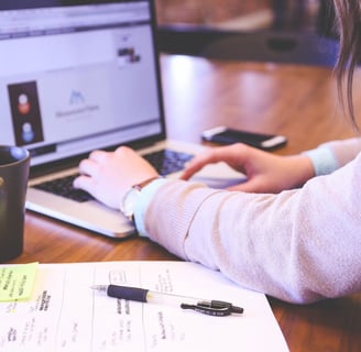 Pasos fundamentales para un sitio web