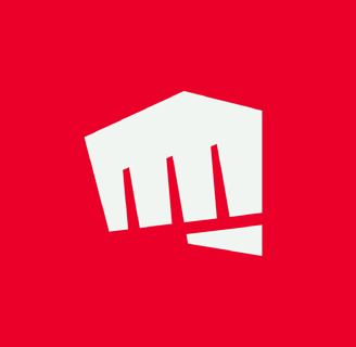 Foto: Logo da Riot Games.