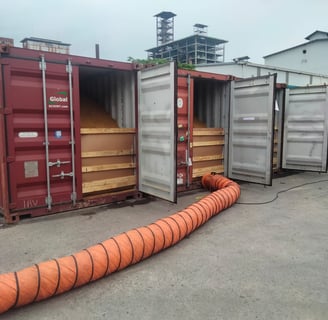 Fumigasi Kontainer