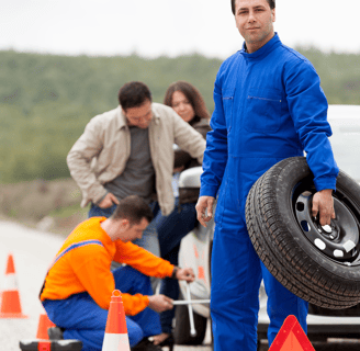 Fast Roadside Assistance