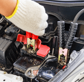 jump start service