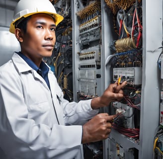 Sertifikat Laik Operasi (SLO) instalasi listrik sesuai standar Ditjen Ketenagalistrikan