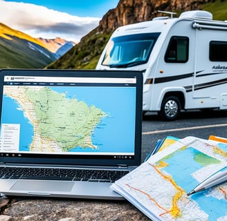 planejamento de viagem