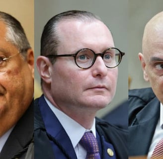 dino zanim alexandre de moraes