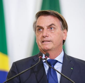 JAIR BOLSONARO