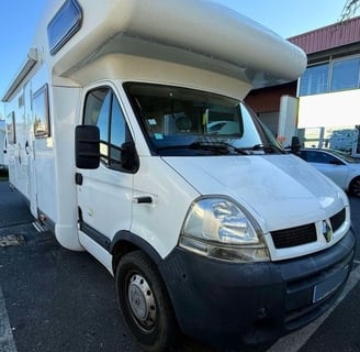 camping car Mooveo