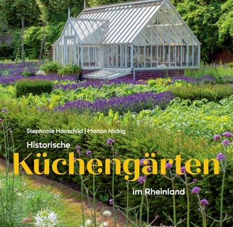 Historische Küchengärten im Rheinland
