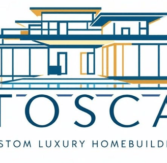 Tosca Custom Luxury Home Builders Logo