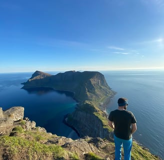 Lofoten Island 