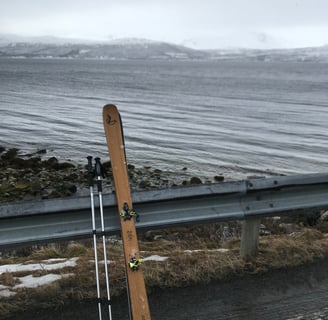 ski Villacampa en Norvège 