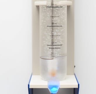 an ozone treatment machine