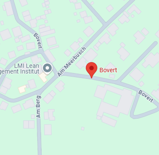 a map of a location in a location in a location