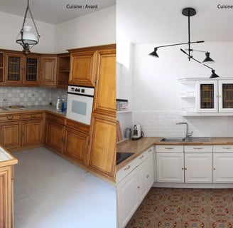 Home staging