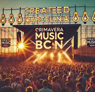 primavera sound barcelona