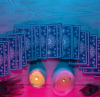 Tarot falı, tarot kartları