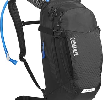 Black Camelbak Backpack
