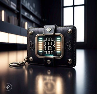 bitcoin wallet