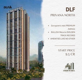 DLF Privana North