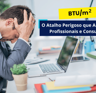 cálculo de carga térmica de ar condicionado
