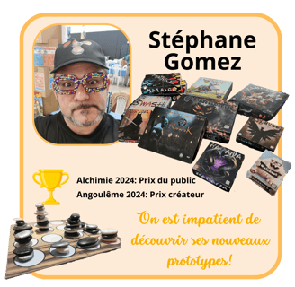 Stéphane Gomez