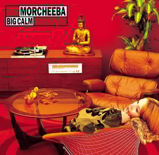 Vinile Morcheeba - Big Calm