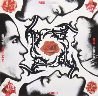 Vinile Red Hot Chili Peppers - Blood Sugar Sex Magic