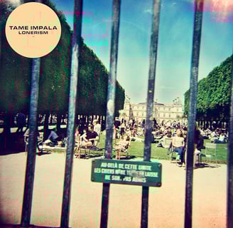 Vinile Tame Impala - Lonerism