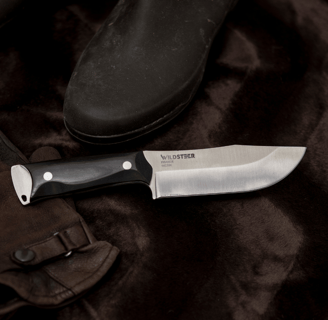 KODIAK knife WILDSTEER