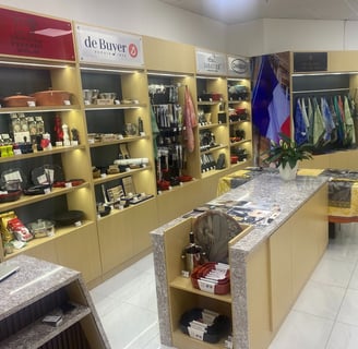 French Home Ulaanbaatar boutique