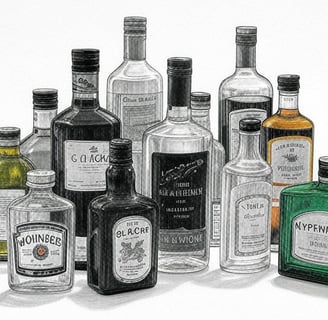 alcohol market 2024