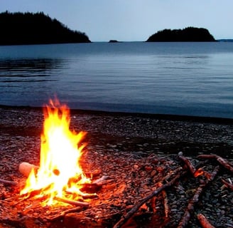 Joe O' Paddles, Lake superior Ontario Canada.